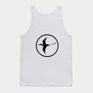 Pterosaur Tank Top